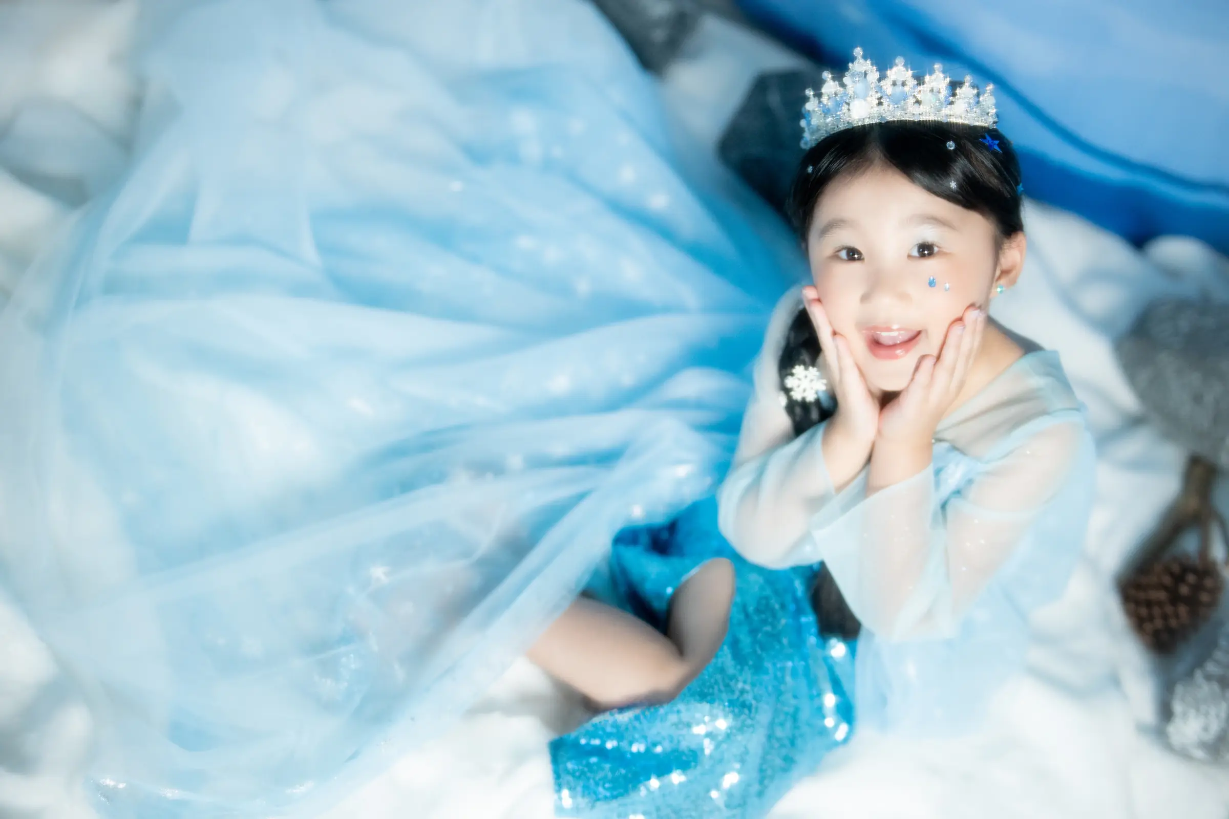 冰雪公主主題寫真