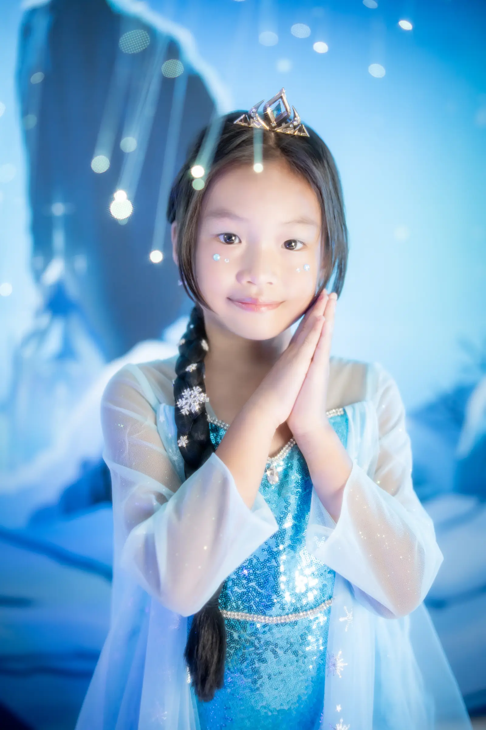 冰雪女王
