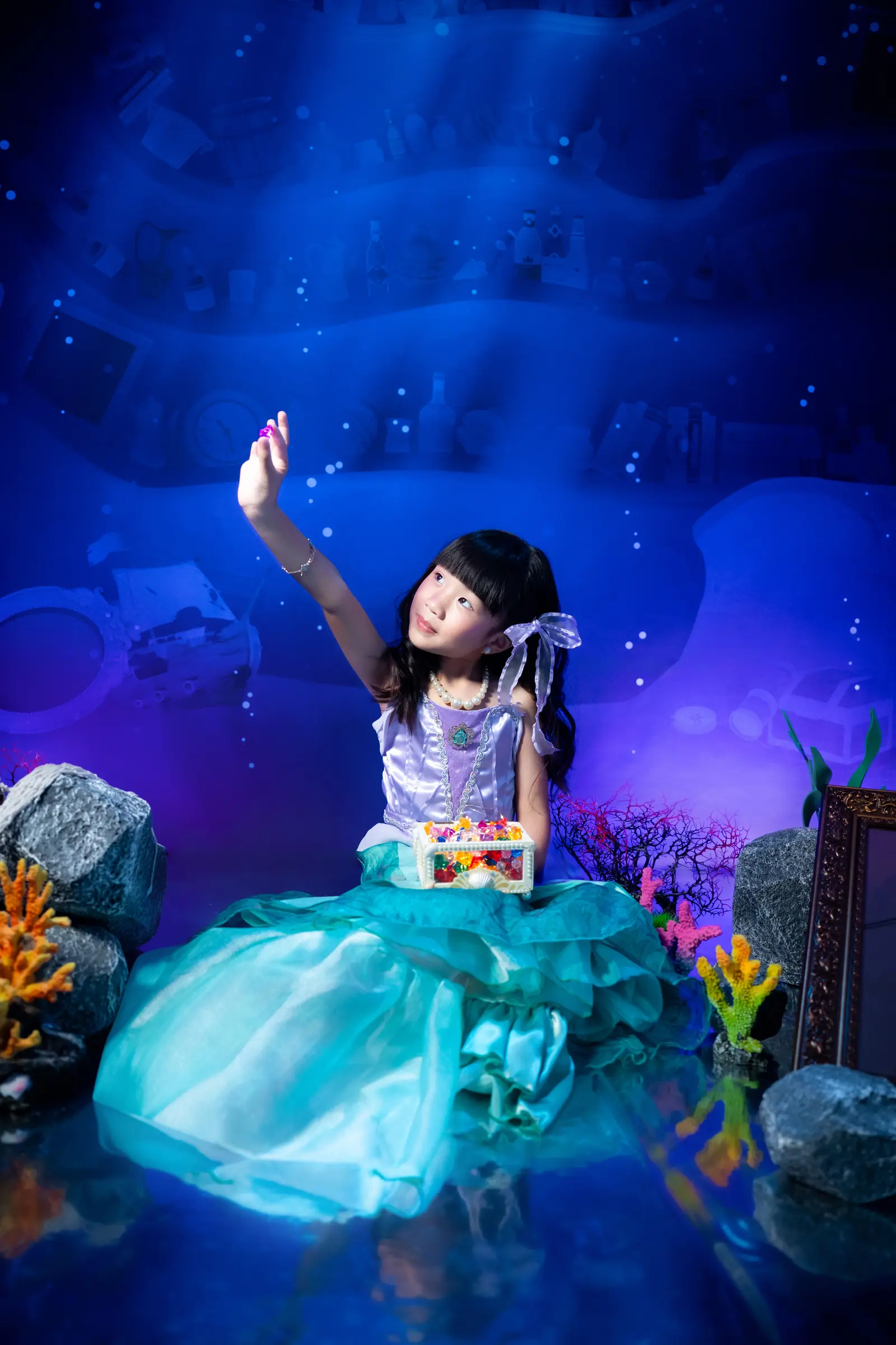 小美人魚
