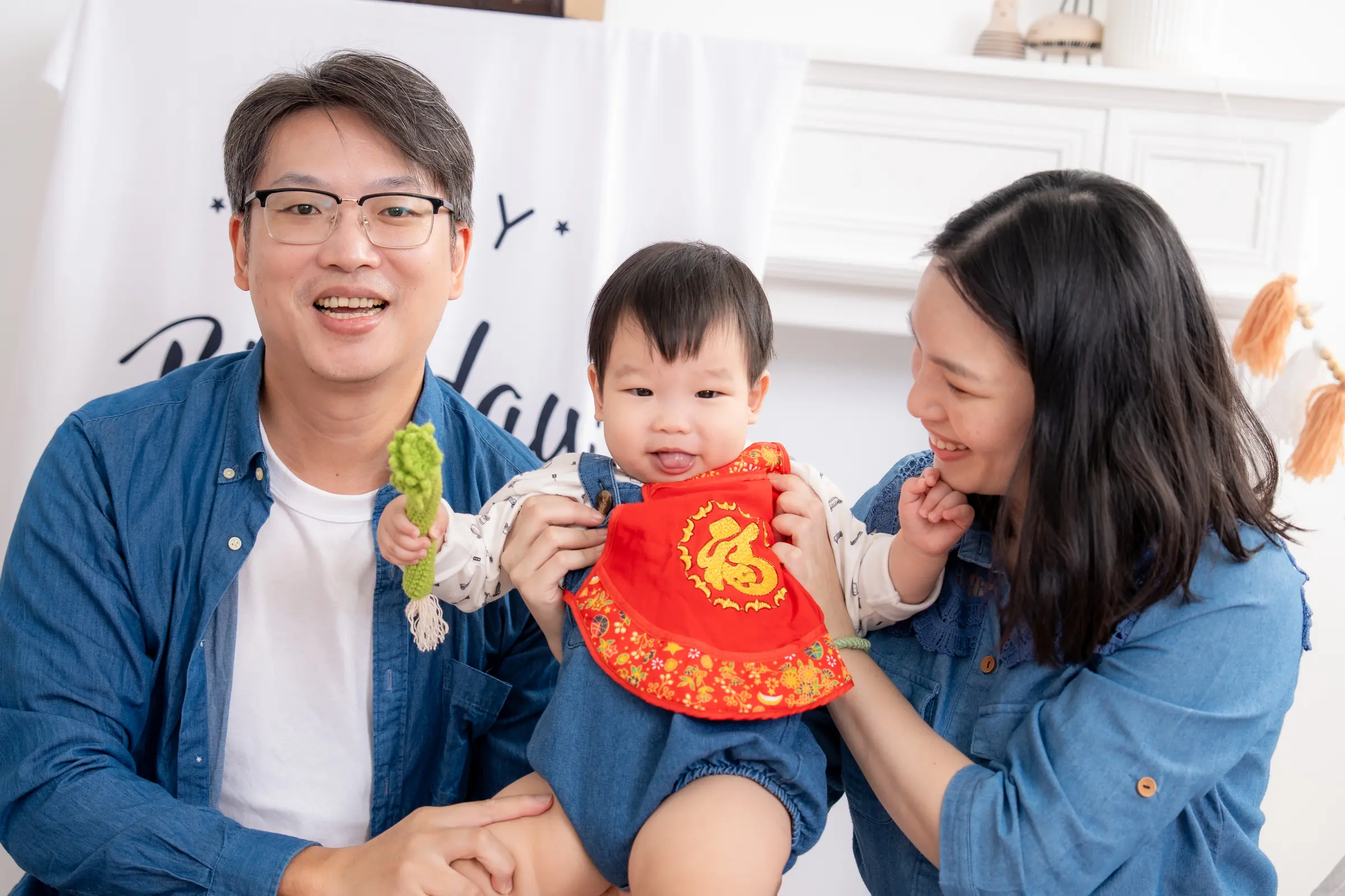 寶寶抓周