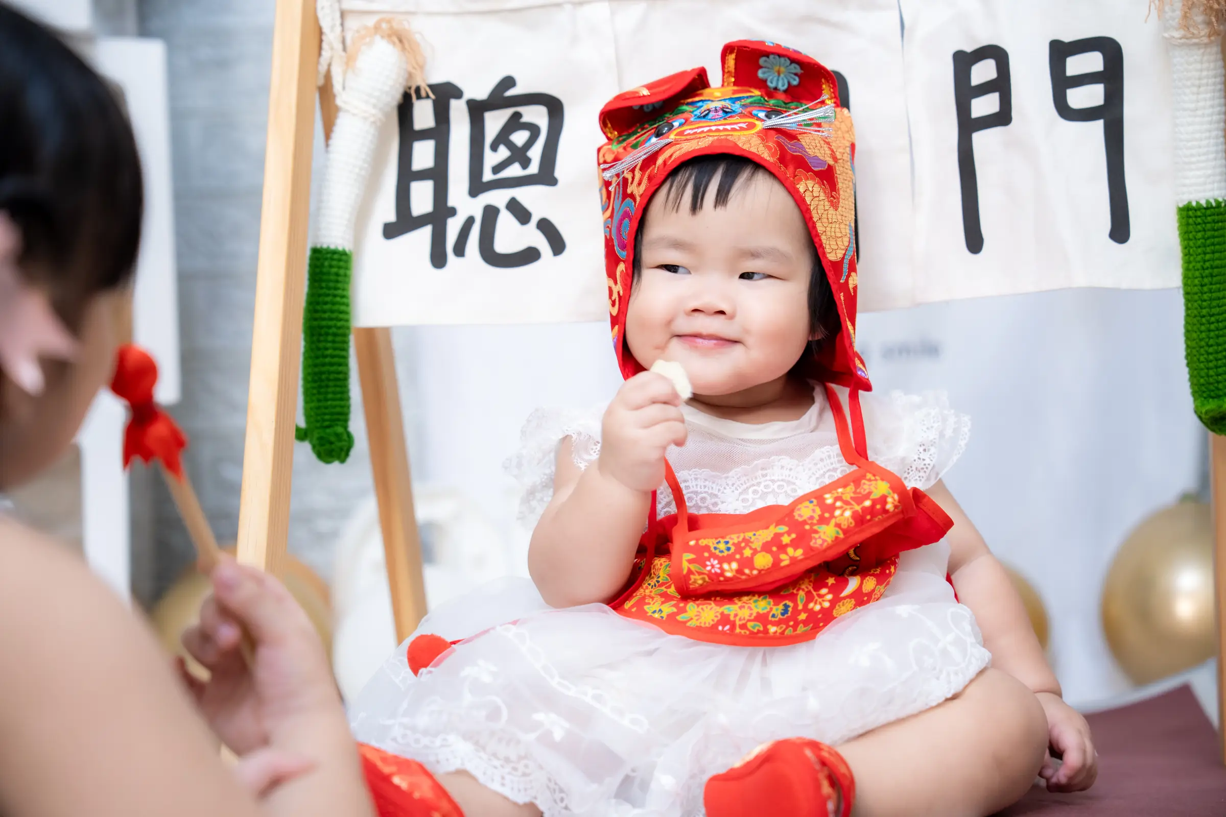 寶寶抓周