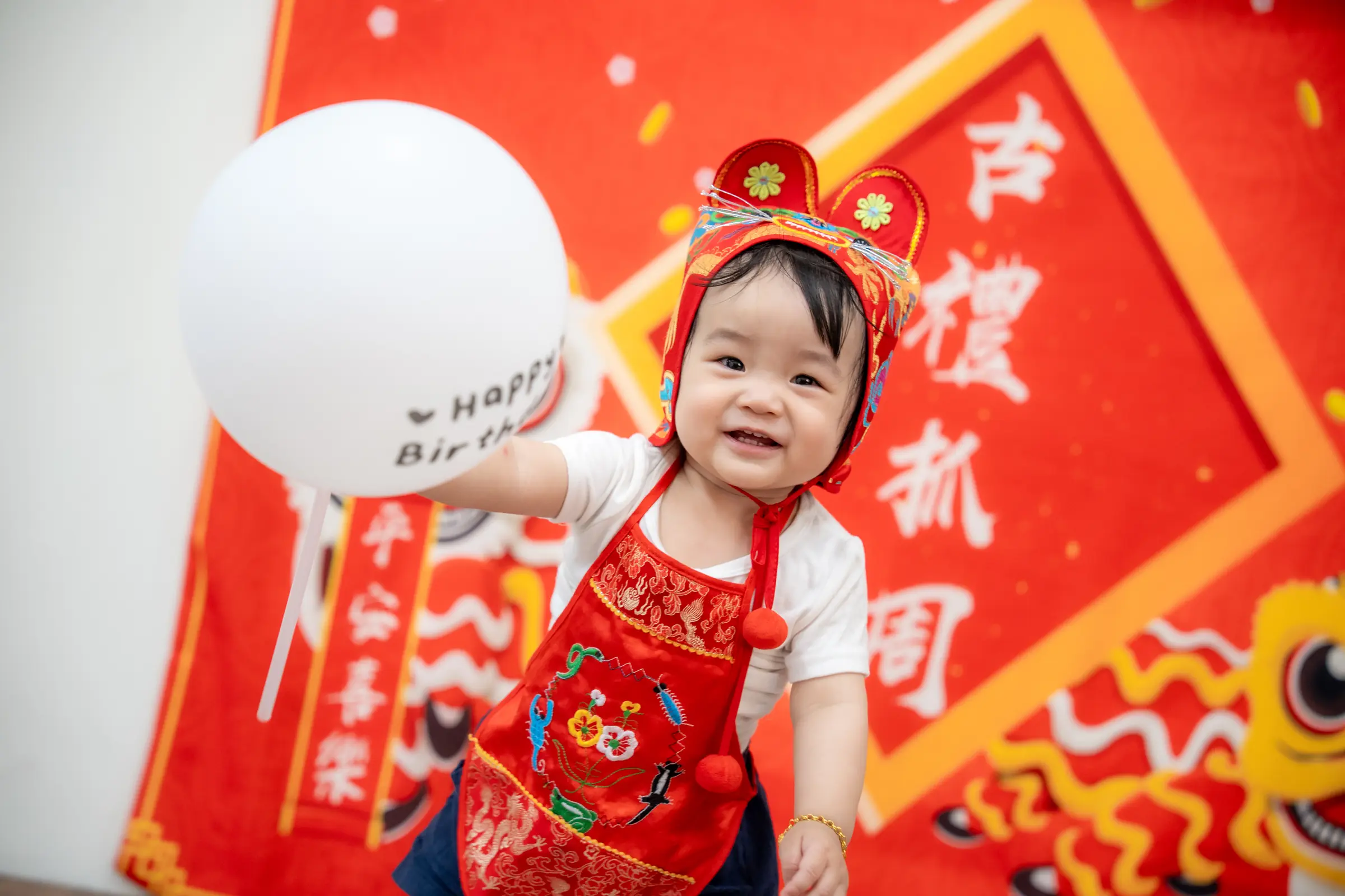 抓周寶寶